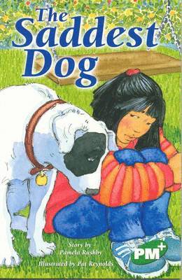 Pamela Rushby - Saddest Dog, Häftad