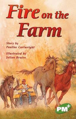 Fire on the Farm