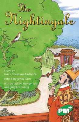 Jenny Giles - Nightingale, Häftad