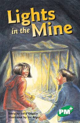 Pamela Rushby - Lights in the Mine, Häftad