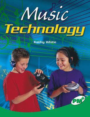 Kathy White - Music Technology, Häftad