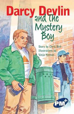 Darcy Devlin and the Mystery Boy