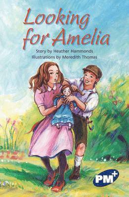 Heather Hammonds - Looking for Amelia, Häftad
