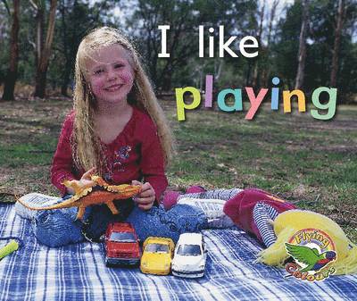 I Like playing