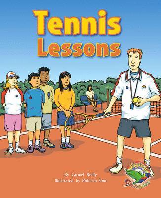 Tennis Lessons
