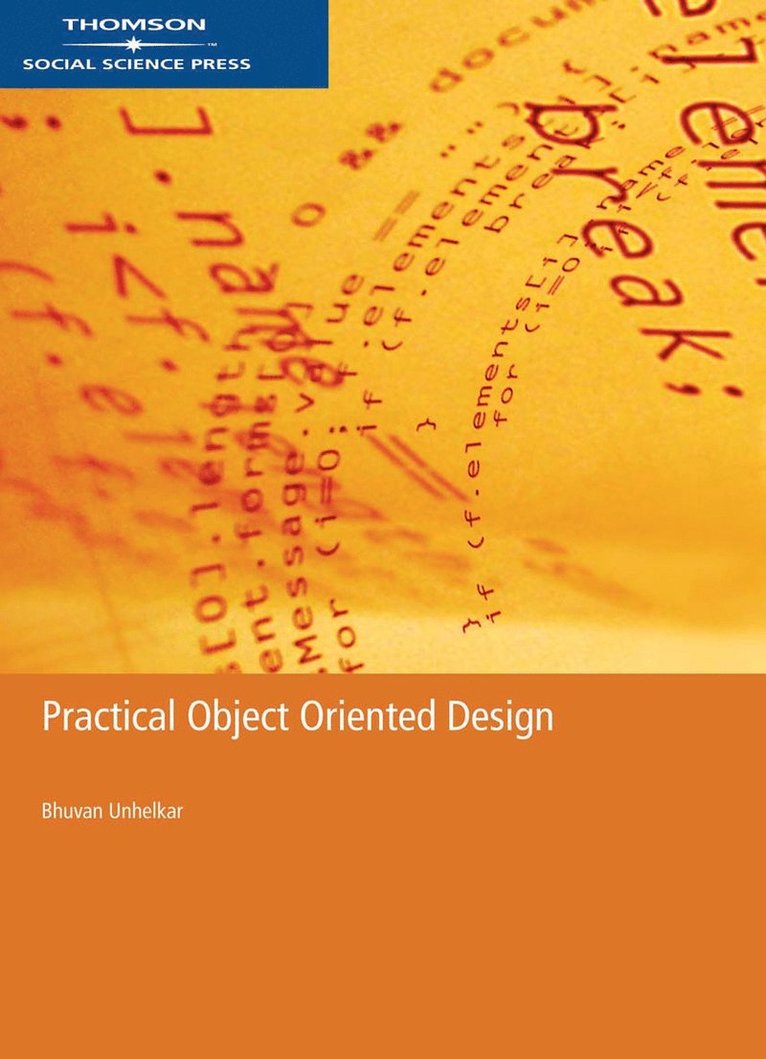 Practical Object Oriented Design 1