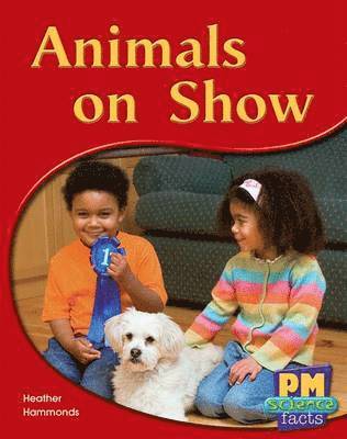 Annette Smith - Animals on Show, Häftad