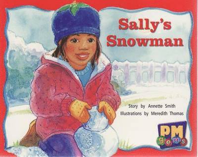 Annette Smith, Jenny Giles, Beverley Randell - Sally's Snowman, Häftad