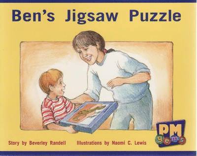 Annette Smith, Jenny Giles, Beverley Randell - Ben's Jigsaw Puzzle, Häftad