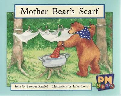 Beverley Randell - Mother Bear's Scarf, Häftad