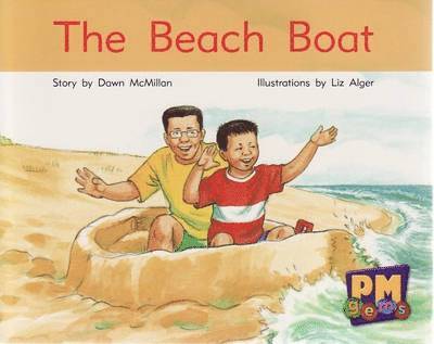 Beach Boat
