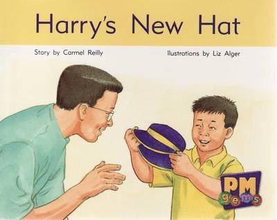 Annette Smith, Jenny Giles, Beverley Randell - Harry's New Hat, Häftad