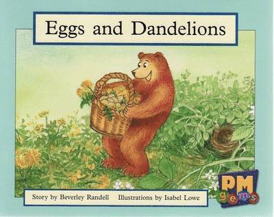 Annette Smith, Jenny Giles, Beverley Randell - Eggs and Dandelions, Häftad