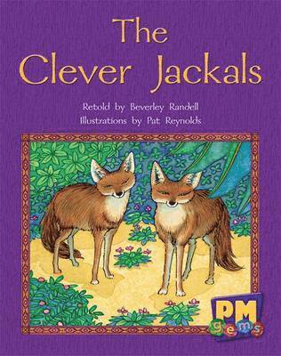 Annette Smith, Jenny Giles, Beverley Randell - Clever Jackals, Häftad