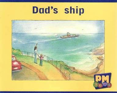 Jenny Giles, Beverley Randell, Annette Smith - Dad's ship, Häftad
