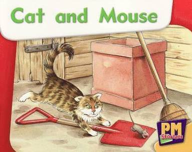 Jenny Giles, Beverley Randell, Annette Smith - Cat and Mouse, Häftad