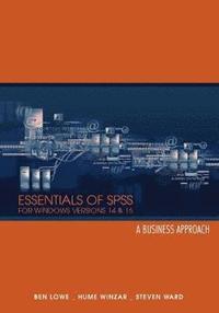 bokomslag Essentials of SPSS for Windows Versions 14 and 15