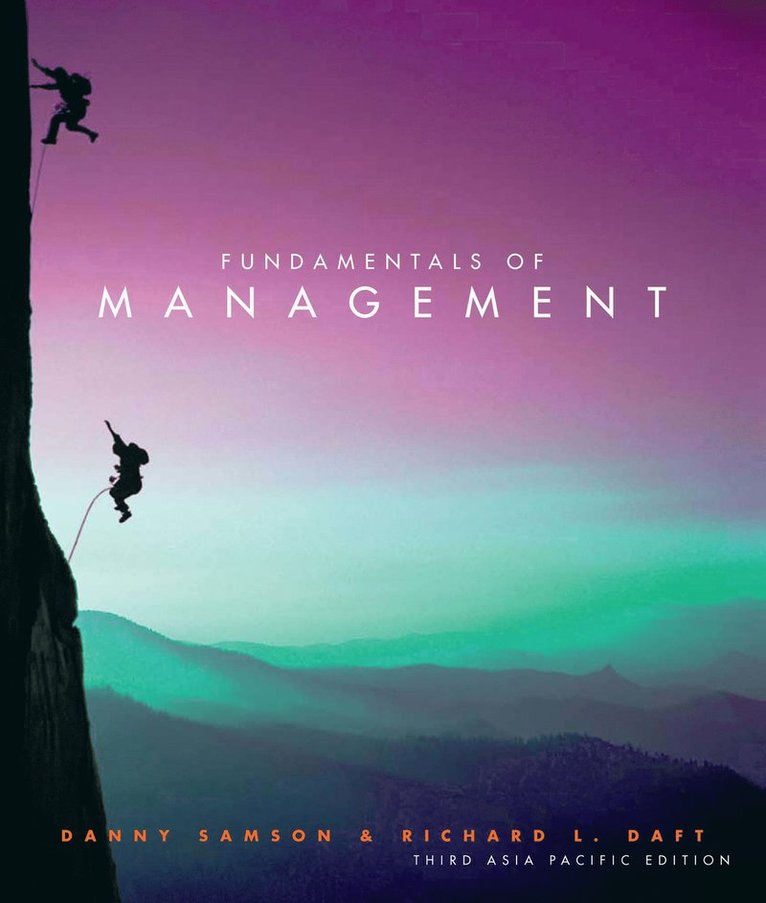 Bundle: Fundamentals of Management: Asia Pacific Edition + Global Economic Crisis GEC Resource Center Printed Access Card 1