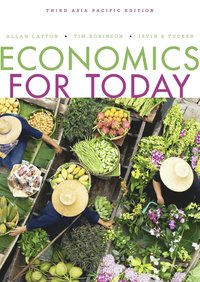 bokomslag Bundle: Economics for Today + Global Economic Crisis GEC Resource Center Printed Access Card