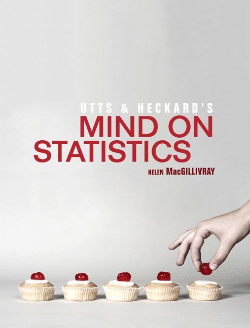 Utts & Heckard's Mind on Statistics 1