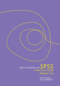bokomslag PASW Statistics by SPSS