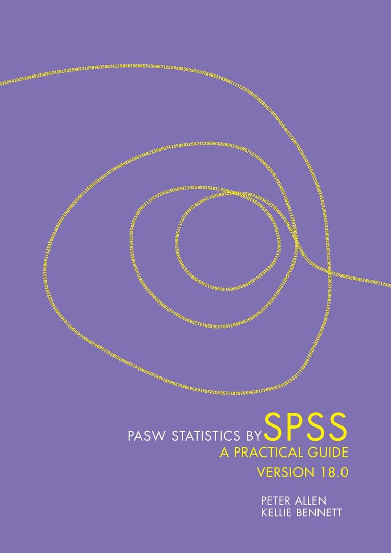 PASW Statistics by SPSS 1