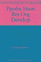 bokomslag PP0611 Human Resources and Organisation Development: Practic