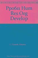 bokomslag PP0611 Human Resources and Organisation Development: Practic