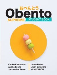 bokomslag Obento Supreme Student Book