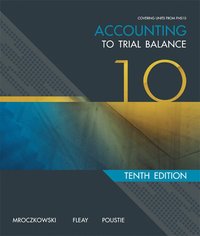 bokomslag RTO Accounting: To Trial Balance
