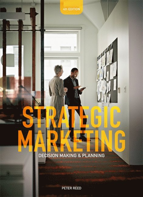 Strategic Marketing 1