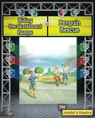 Annette Smith, Rose Inserra - Reader's Theatre: Riding the Skateboard Ramps and Penguin Rescue, Häftad