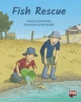 CARMEL REILLY - FISH RESCUE, Häftad