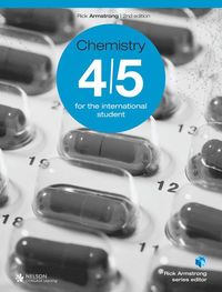 bokomslag MYP Chemistry 4/5 for the International Student