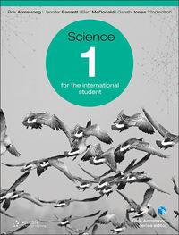 bokomslag MYP Science 1 for the International Student