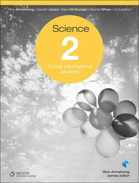 bokomslag MYP Science 2 for the International Student
