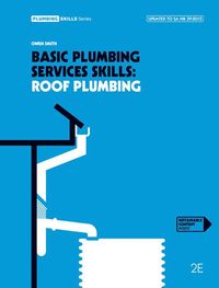 bokomslag Basic Plumbing Services Skills: Roof Plumbing