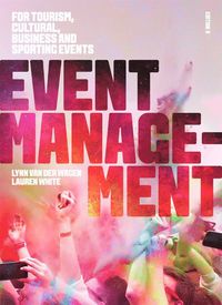 bokomslag Event Management