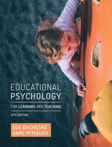 bokomslag Educational Psychology for Learning and Teaching