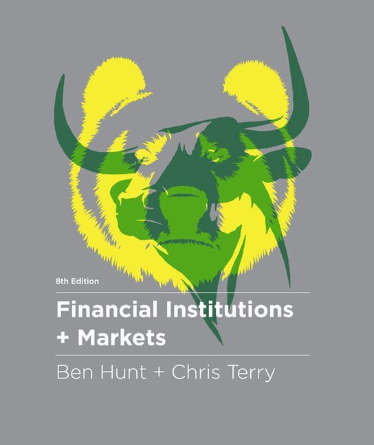 Financial Institutions and Markets 1