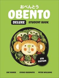 bokomslag Obento Deluxe Student Book with 1 Access Code for 26 Months