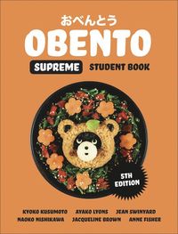 bokomslag Obento Supreme Student Book