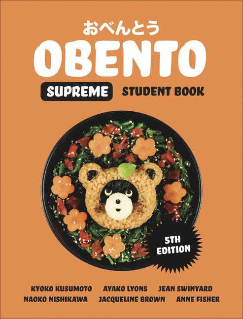 Obento Supreme Student Book 1