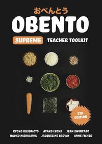 bokomslag Obento Supreme Teacher Toolkit