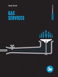 bokomslag Gas Services