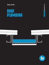 bokomslag Roof Plumbing