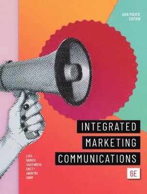 bokomslag Integrated Marketing Communications