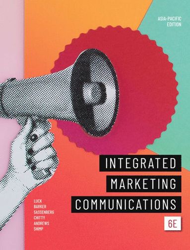 bokomslag Integrated Marketing Communications