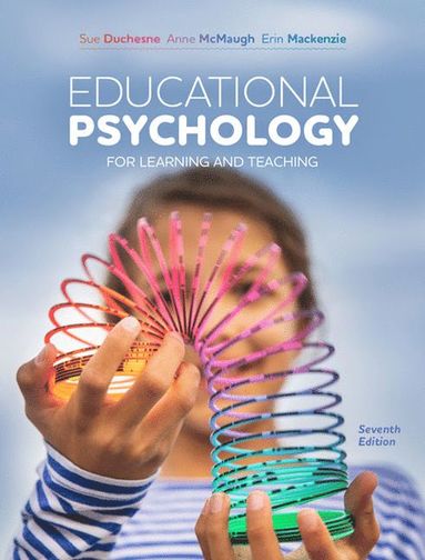 bokomslag Educational Psychology for Learning and Teaching