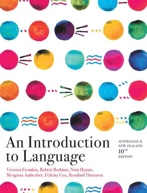 An Introduction to Language 1